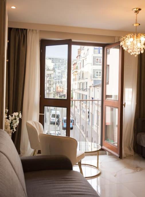 Apartment Neuf -montparnasse Paris