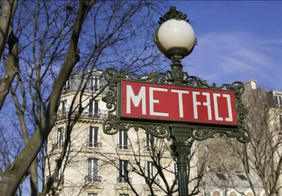 Neuf -montparnasse Apartment *
