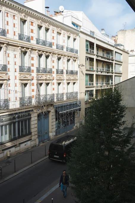 Neuf -montparnasse Apartment Paris